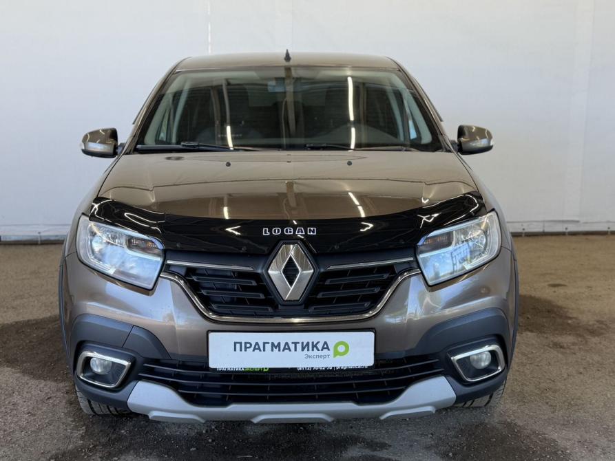 Renault Logan II Рестайлинг Псков  - изображение 2