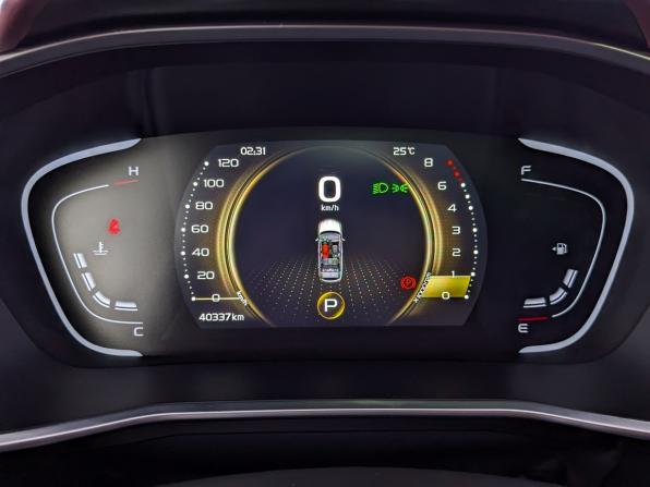 Geely Coolray I с пробегом 2023 года, цена 1 890 000 рублей, 40335 км, внедорожник, Автокод Объявления