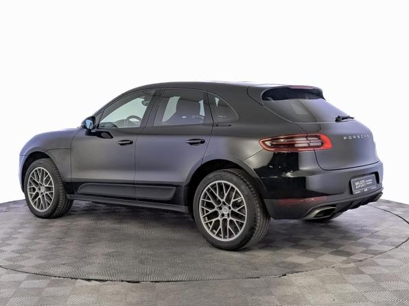 Porsche Macan I с пробегом 2018 года, цена 3 880 000 рублей, 98992 км, внедорожник, Автокод Объявления