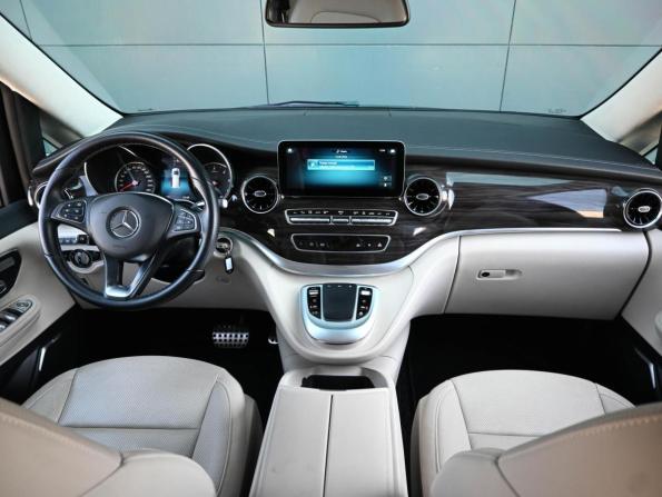 Mercedes-Benz V-Класс III (W447) Рестайлинг с пробегом 2021 года, цена 8 944 000 рублей, 77063 км, минивэн, Автокод Объявления