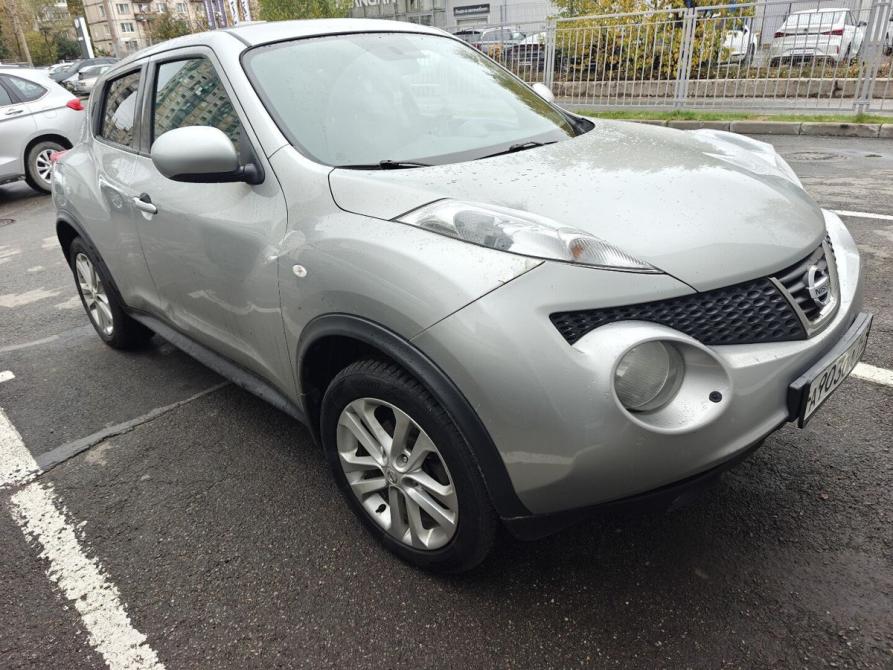 Nissan Juke I Санкт-Петербург  - изображение 2
