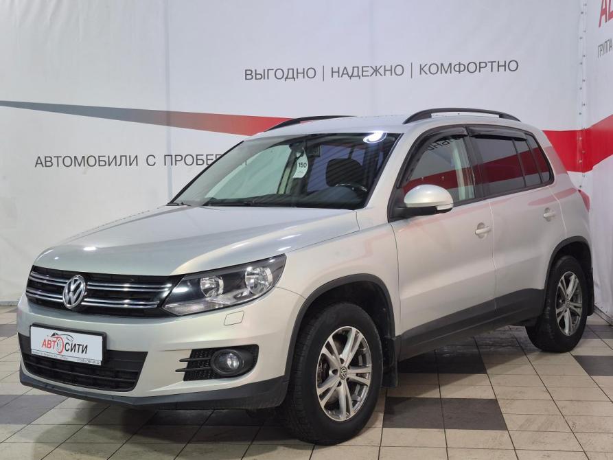 Volkswagen Tiguan I Рестайлинг Воронеж  - изображение 4