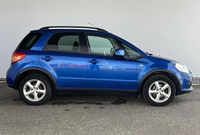 Suzuki SX4 I (Classic) с пробегом 2007 года, цена 785 000 рублей, 164013 км, хэтчбек, Автокод Объявления