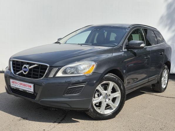 Volvo XC60 I с пробегом 2010 года, цена 1 000 000 рублей, 233333 км, внедорожник, Автокод Объявления