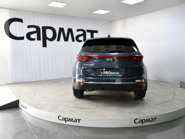 Kia Sportage IV Рестайлинг с пробегом 2018 года, цена 2 147 000 рублей, 79000 км, внедорожник, Автокод Объявления