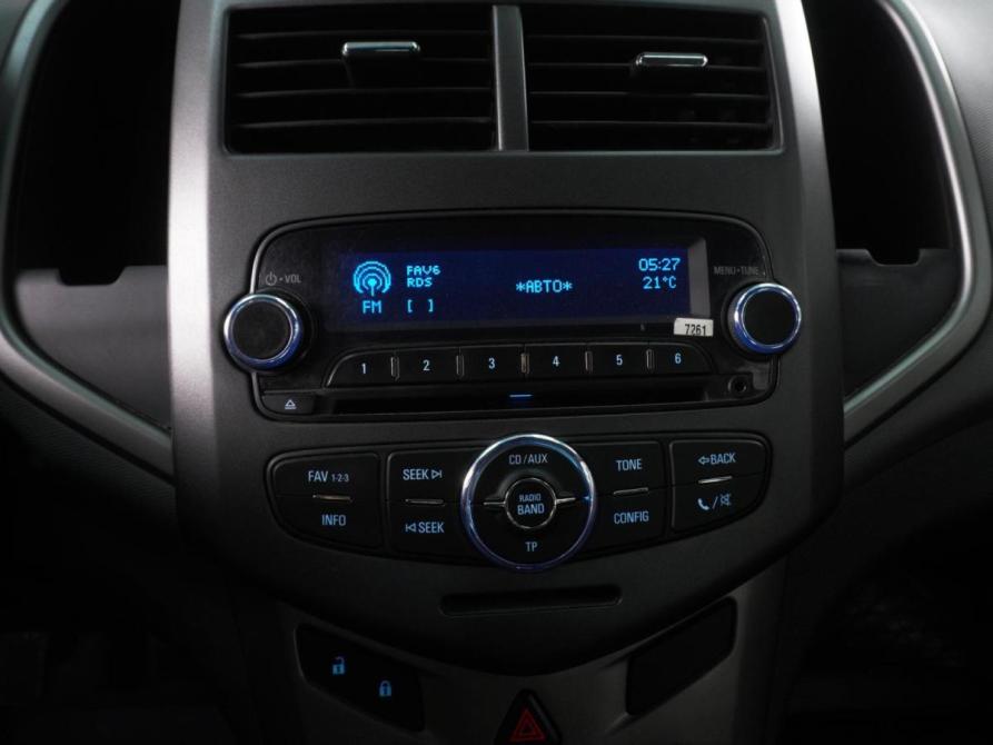 Chevrolet Aveo II Минеральные Воды  - изображение 12