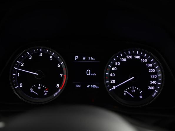 Hyundai Sonata VIII (DN8) с пробегом 2023 года, цена 2 891 986 рублей, 41183 км, седан, Автокод Объявления