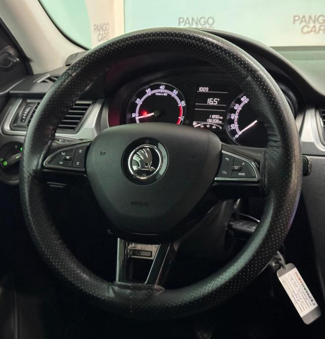 Skoda Rapid I Рестайлинг Набережные Челны  - изображение 11