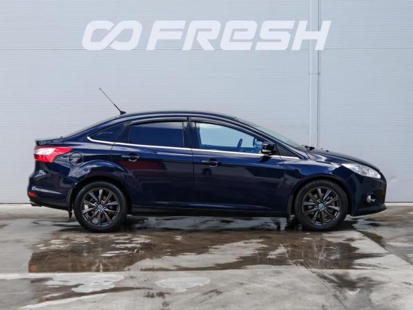 Ford Focus III с пробегом 2012 года, цена 980 000 рублей, 181163 км, седан, Автокод Объявления