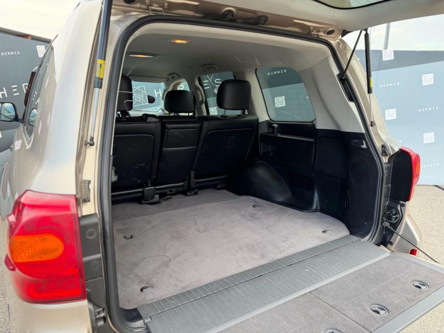 Toyota Land Cruiser 200 Series Рестайлинг 1 Минеральные Воды  - изображение 30