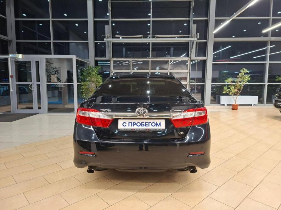 Toyota Camry VII (XV50) Ярославль  - изображение 6