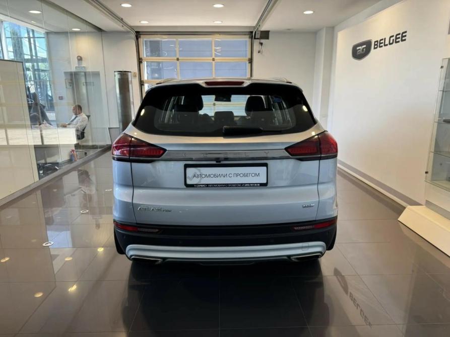 Geely Atlas Pro Подольск  - изображение 6