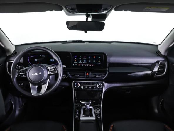 Kia Seltos I Рестайлинг с пробегом 2024 года, цена 2 690 000 рублей, 10284 км, внедорожник, Автокод Объявления