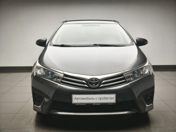 Toyota Corolla XI (E160 E170 E180) с пробегом 2014 года, цена 1 174 000 рублей, 261103 км, седан, Автокод Объявления