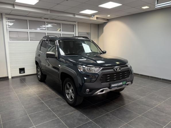 Lada (ВАЗ) Niva Travel I с пробегом 2022 года, цена 890 000 рублей, 89616 км, внедорожник, Автокод Объявления