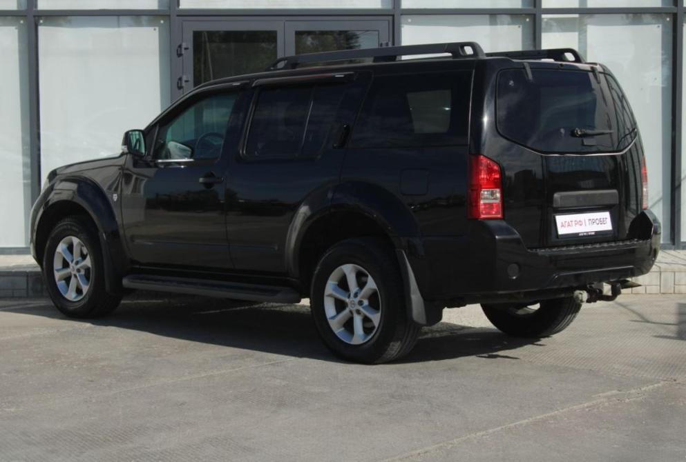 Nissan Pathfinder III Рестайлинг Саратов  - изображение 7