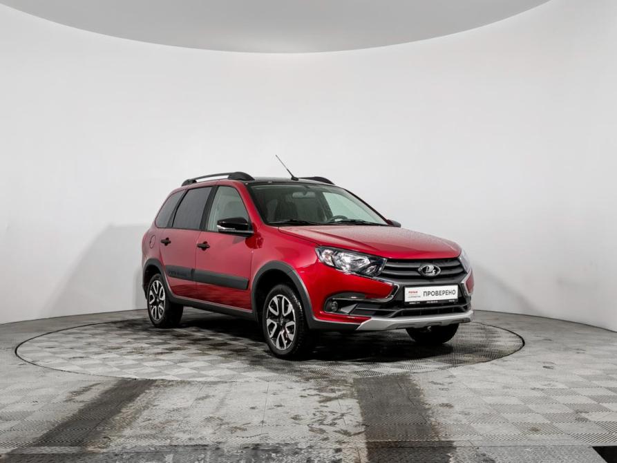 Lada (ВАЗ) Granta I Рестайлинг Санкт-Петербург  - изображение 3