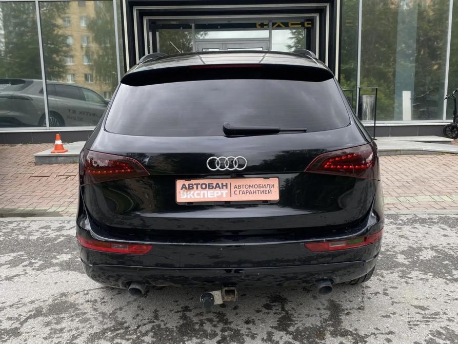 Audi Q5 I (8R) Екатеринбург  - изображение 6