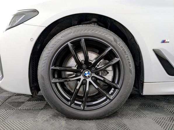 BMW 5 серии VII (G30/G31/G38) Рестайлинг с пробегом 2021 года, цена 3 980 000 рублей, 117780 км, седан, Автокод Объявления