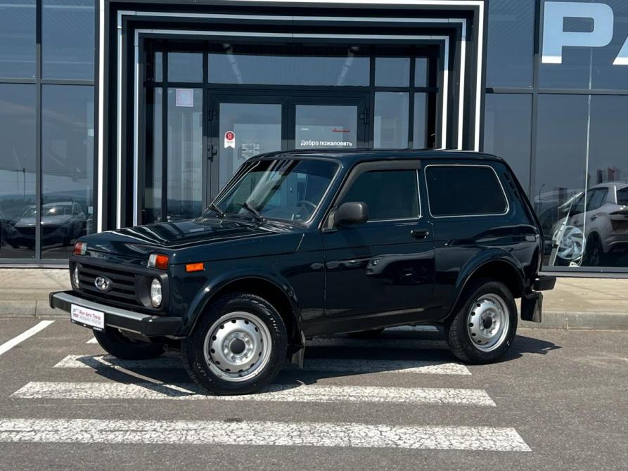 Lada (ВАЗ) 2121 (4x4) I Рестайлинг Воронеж  - изображение 1