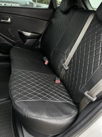 Kia Rio III Рестайлинг с пробегом 2016 года, цена 931 000 рублей, 92493 км, хэтчбек, Автокод Объявления