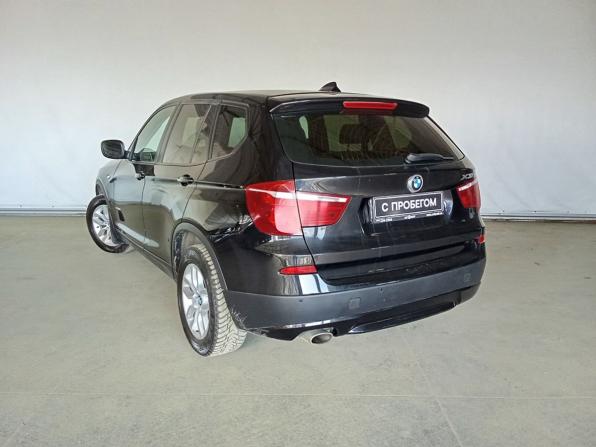 BMW X3 II (F25) с пробегом 2013 года, цена 1 396 000 рублей, 293000 км, внедорожник, Автокод Объявления