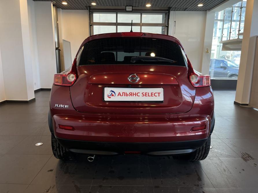Nissan Juke I Чебоксары  - изображение 4