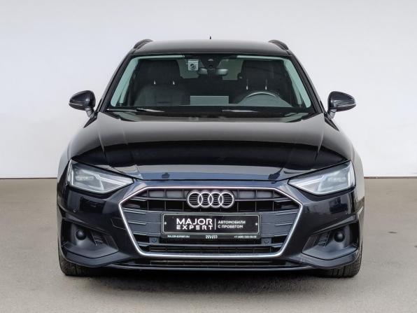 Audi A4 V (B9) с пробегом 2020 года, цена 2 795 000 рублей, 101712 км, универсал, Автокод Объявления