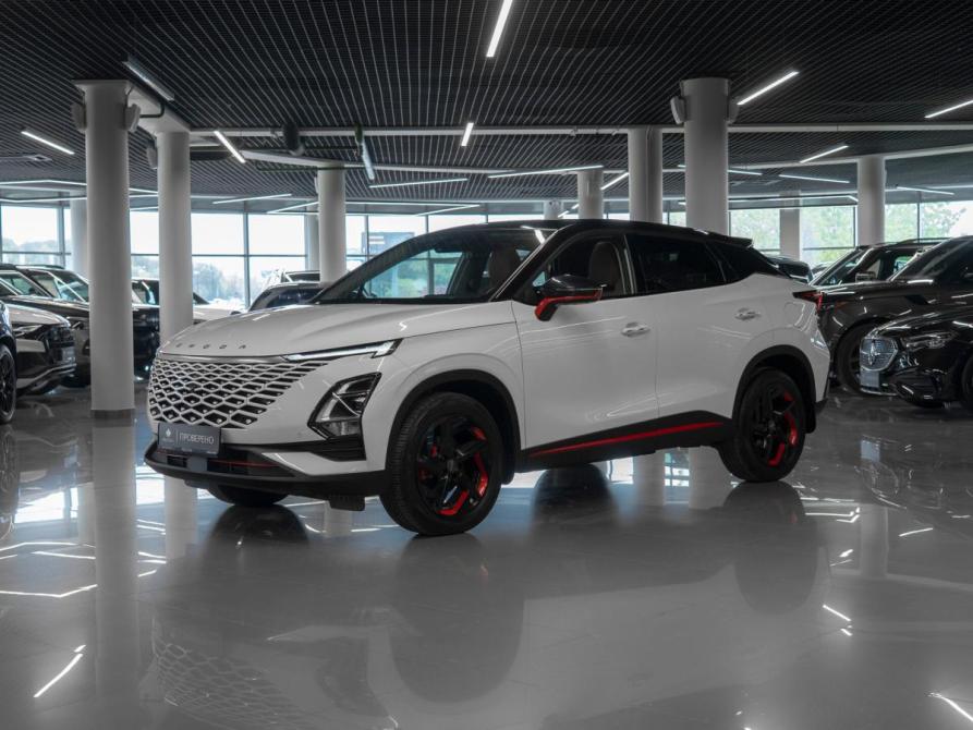 Omoda C5 I Москва  - изображение 1