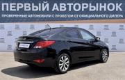 Hyundai Solaris I Рестайлинг Краснодар  - изображение 25