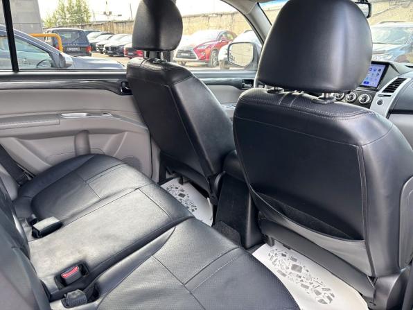 Mitsubishi Pajero Sport II Рестайлинг с пробегом 2015 года, цена 2 370 000 рублей, 133030 км, внедорожник, Автокод Объявления
