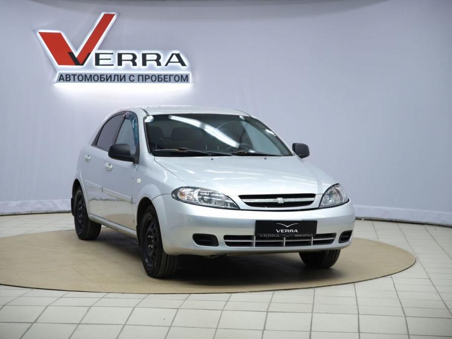 Chevrolet Lacetti I Уфа  - изображение 3