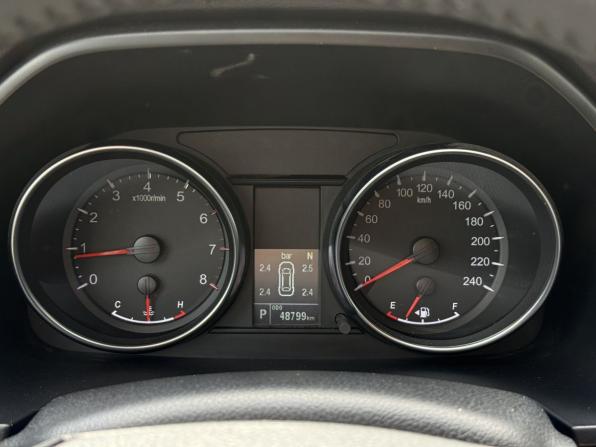 Haval M6 II с пробегом 2023 года, цена 1 855 000 рублей, 48797 км, внедорожник, Автокод Объявления