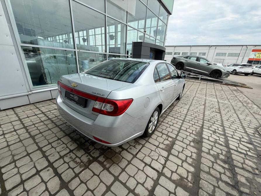 Chevrolet Epica V250 Рестайлинг Орел  - изображение 7