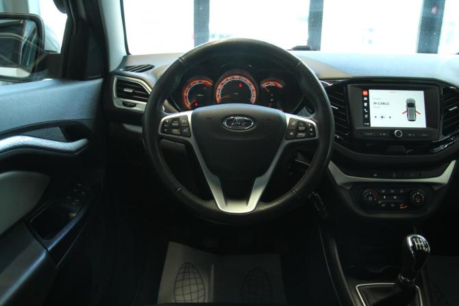 Lada (ВАЗ) Vesta I Рестайлинг (NG) с пробегом 2024 года, цена 1 299 000 рублей, 21000 км, седан, Автокод Объявления