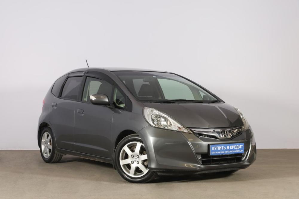 Honda Fit II Новосибирск  - изображение 1