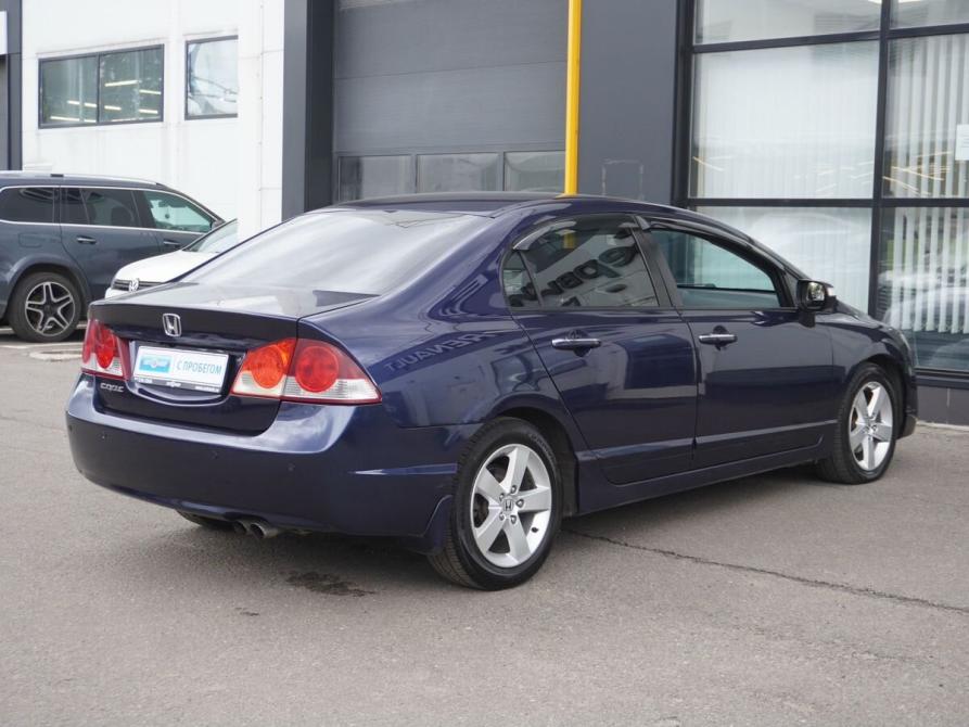 Honda Civic VIII Москва  - изображение 5