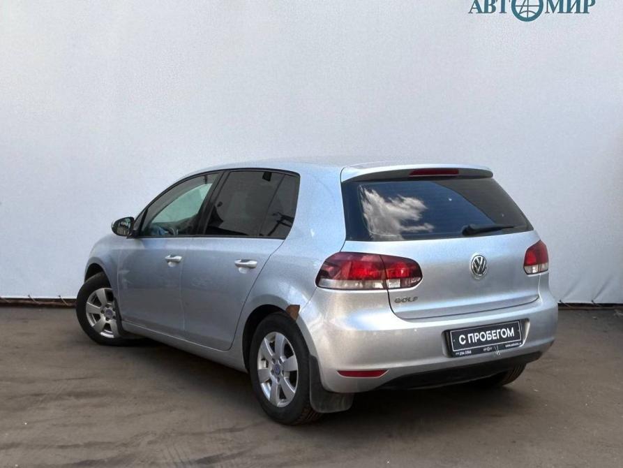 Volkswagen Golf VI Москва  - изображение 6