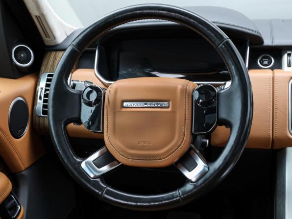 Land Rover Range Rover IV Рестайлинг с пробегом 2018 года, цена 8 098 000 рублей, 89818 км, внедорожник, Автокод Объявления
