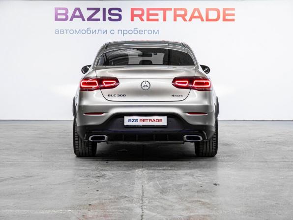 Mercedes-Benz GLC Coupe I (C253) Рестайлинг с пробегом 2021 года, цена 5 799 000 рублей, 33411 км, внедорожник, Автокод Объявления