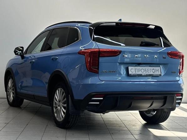 Haval Jolion I Рестайлинг с пробегом 2024 года, цена 2 300 000 рублей, 31101 км, внедорожник, Автокод Объявления
