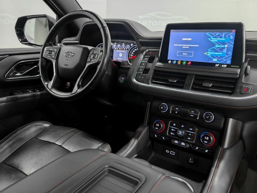 Chevrolet Tahoe V Новосибирск  - изображение 14