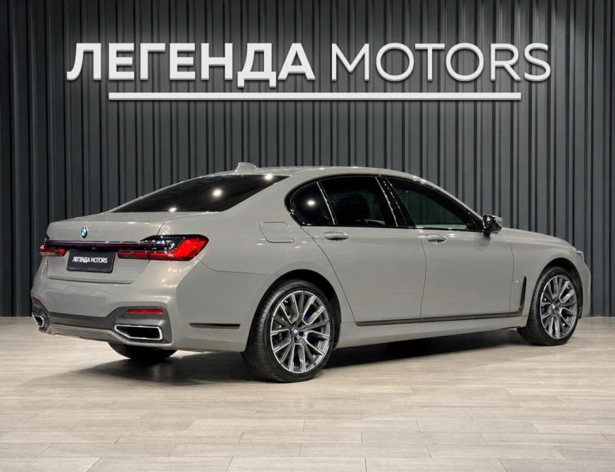 BMW 7 серии VI (G11/G12) Рестайлинг Иркутск  - изображение 4