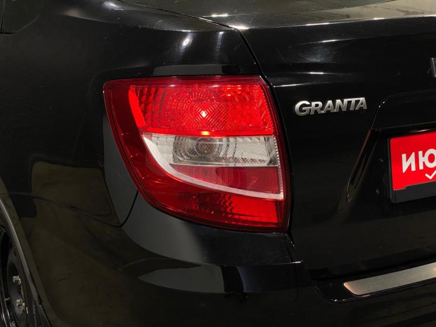 Lada (ВАЗ) Granta I Рестайлинг Челябинск  - изображение 7
