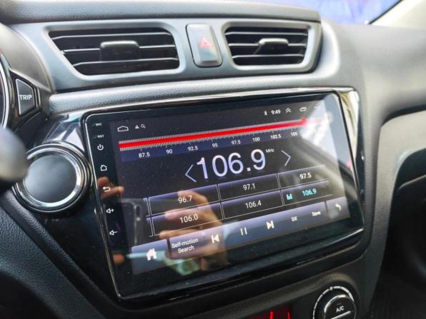 Kia Rio III с пробегом 2013 года, цена 840 000 рублей, 126001 км, седан, Автокод Объявления