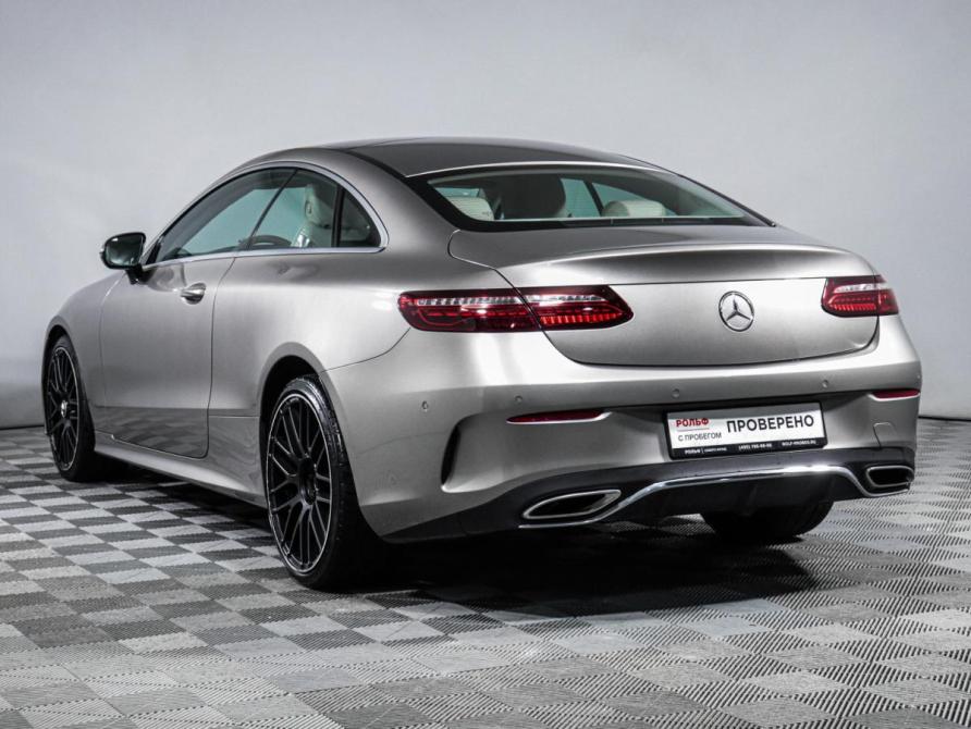 Mercedes-Benz E-Класс V (W213 S213 C238) Рестайлинг Москва  - изображение 7