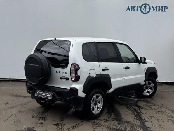 Lada (ВАЗ) Niva Travel I с пробегом 2024 года, цена 1 167 000 рублей, 26000 км, внедорожник, Автокод Объявления