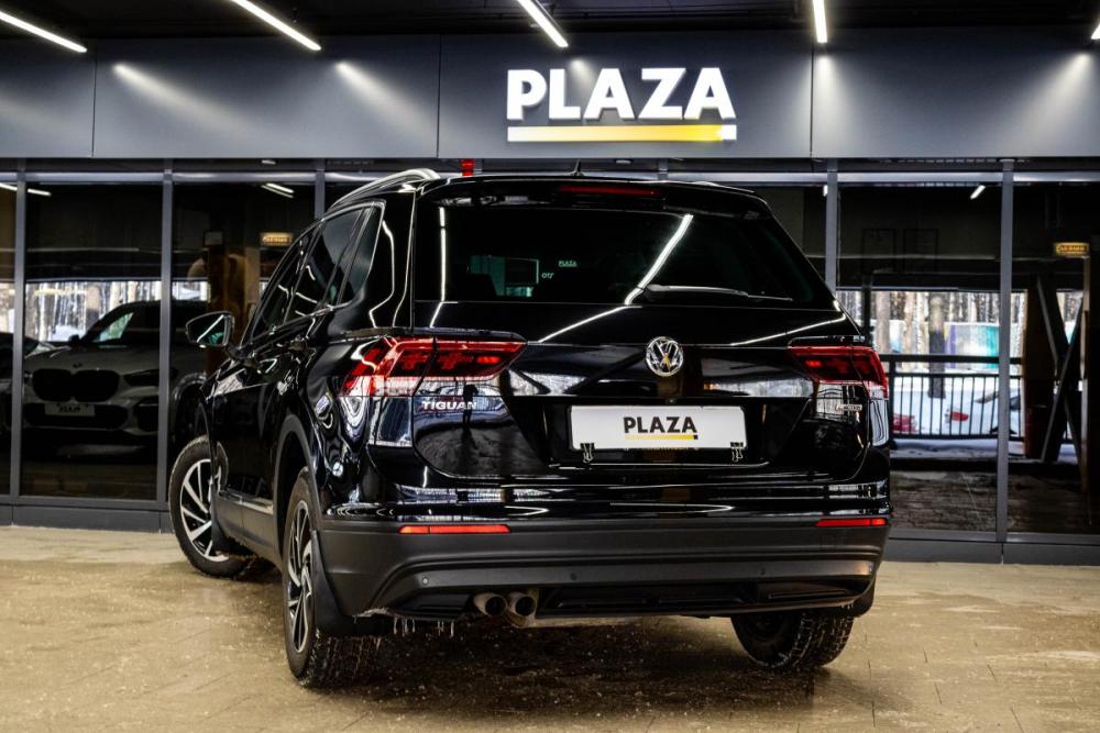 Volkswagen Tiguan II Уфа  - изображение 4