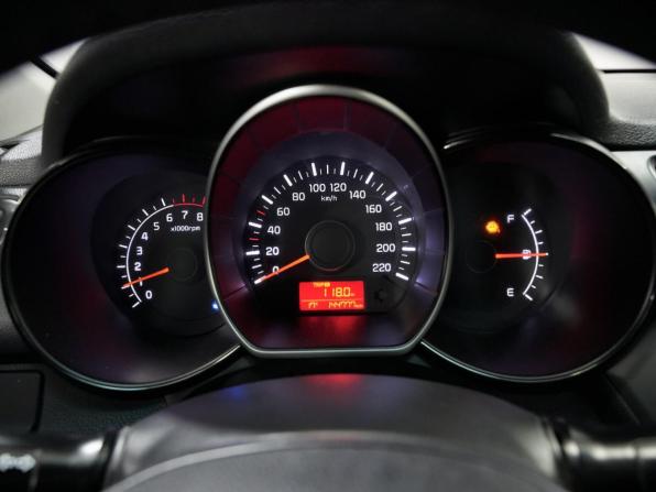 Kia Rio III Рестайлинг с пробегом 2016 года, цена 850 000 рублей, 144776 км, седан, Автокод Объявления