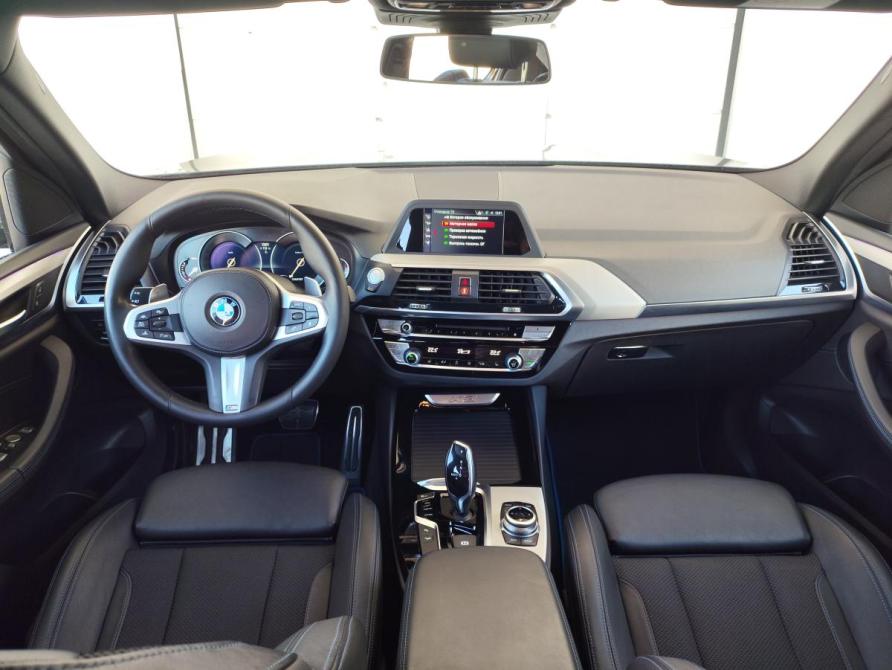 BMW X3 III (G01) Санкт-Петербург  - изображение 11